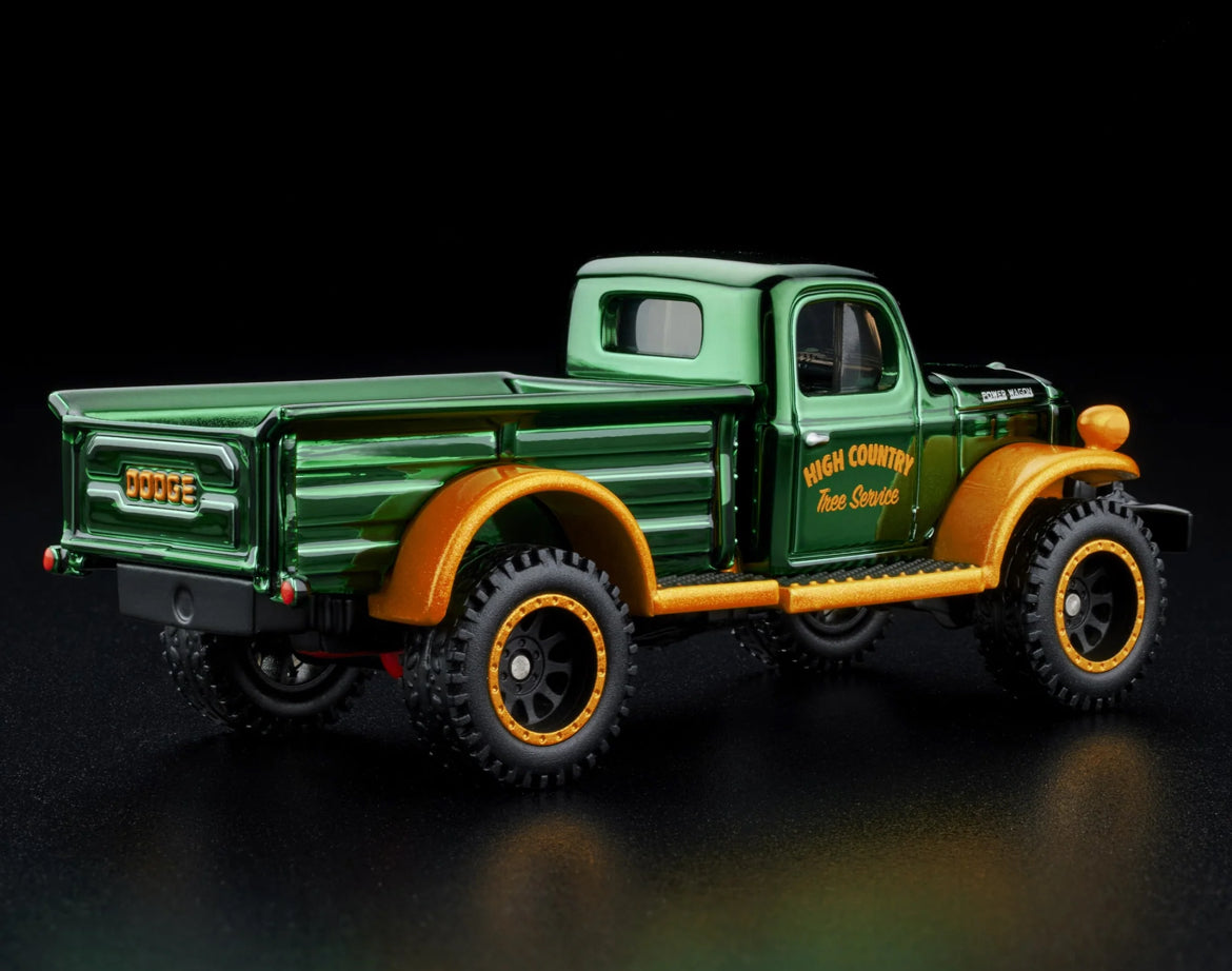 HNL31 DODGE POWER WAGON