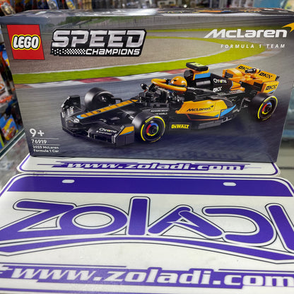 LEGO MCLAREN F1