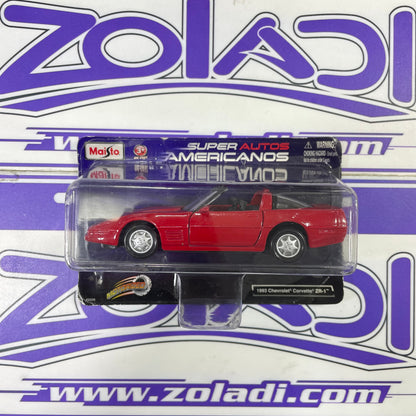 9206 1/43 1993 CHEVROLET CORVETTE ZR-1