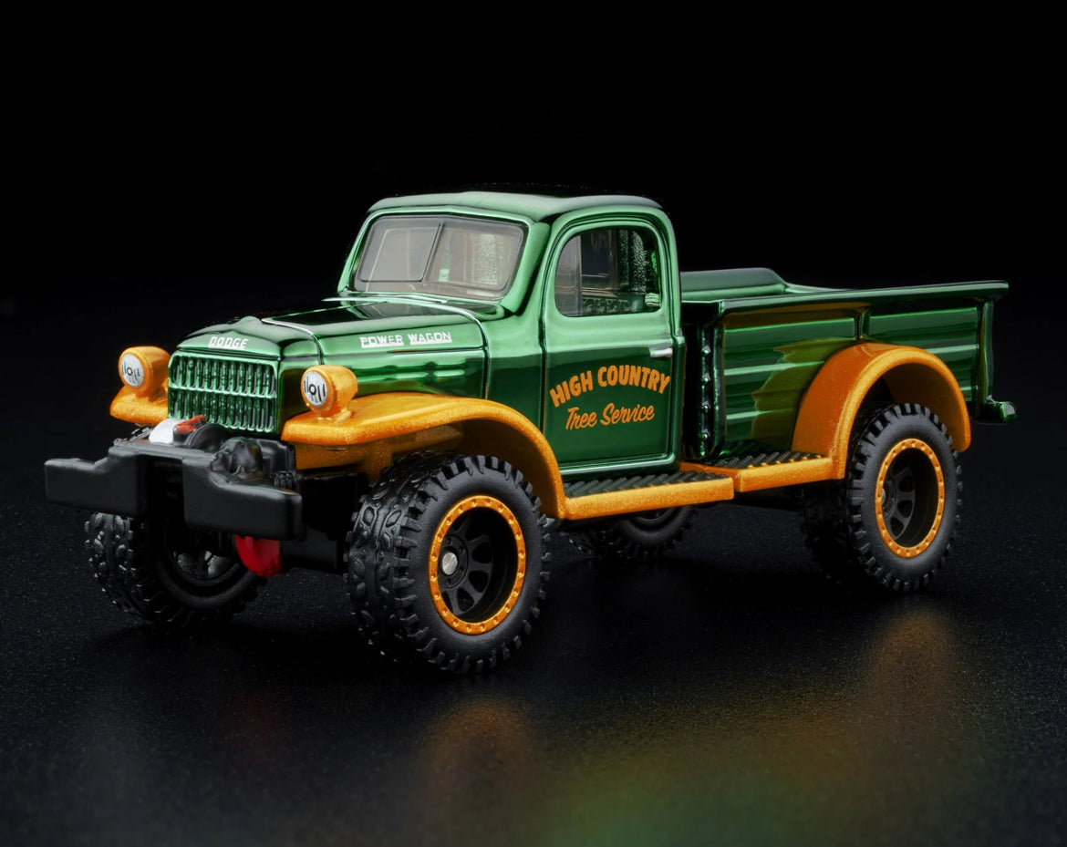 HNL31 DODGE POWER WAGON