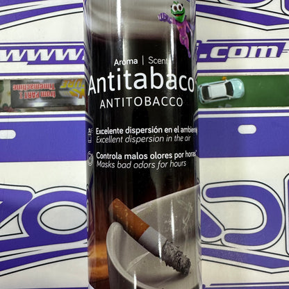 AROMA ANTI HUMO, TABACO, OTROS