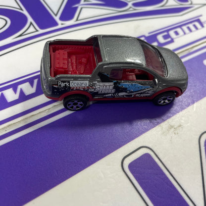 SU MB827 VOLSKWAGEN SAVERIO MATCHBOX