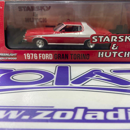 86442 1/43 Starsky & Hutch Ford Gran Torino 1976