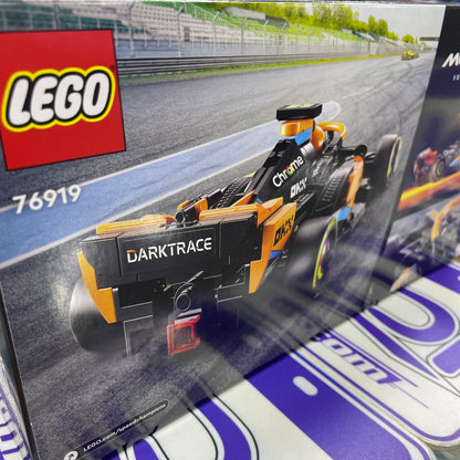 LEGO MCLAREN F1