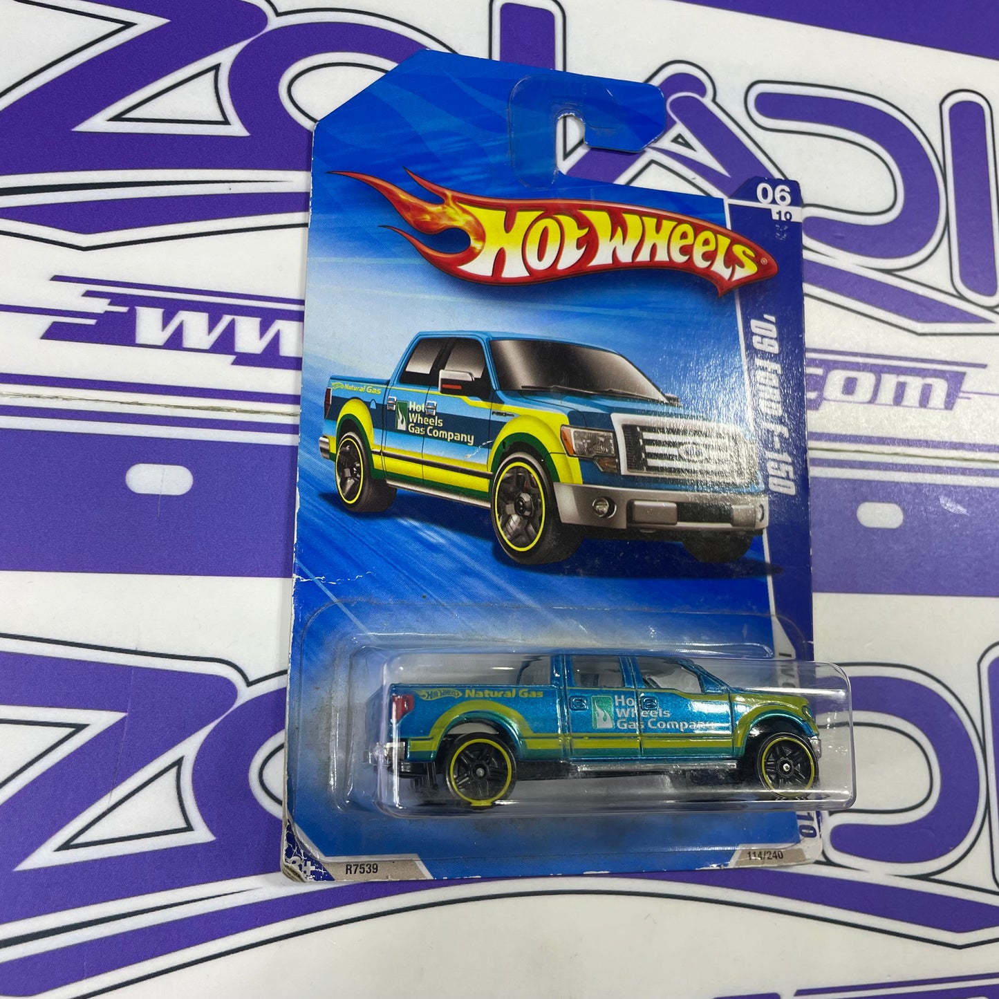 R7539 FORD F -150