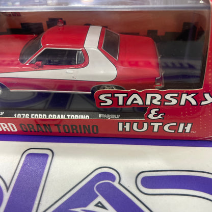 86442 1/43 Starsky & Hutch Ford Gran Torino 1976