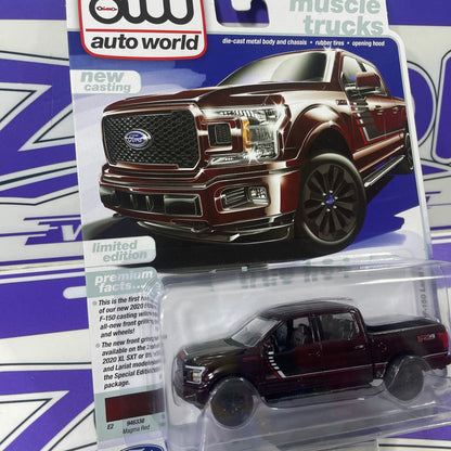 AW64432 FORD F-150 LARIAT