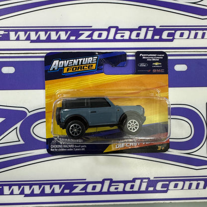 12404 Ford Bronco Maisto 1/64