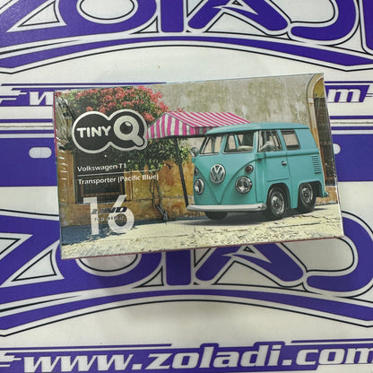 TINY Q Volkswagen T1 Pacific blue