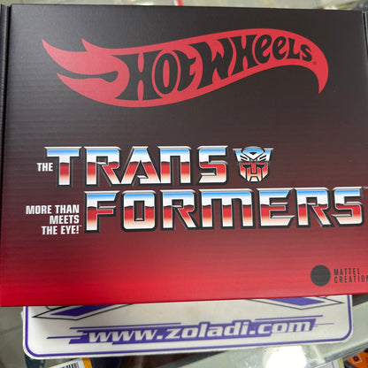 HXT02 TRANFORMERS OPTIMUS RLC