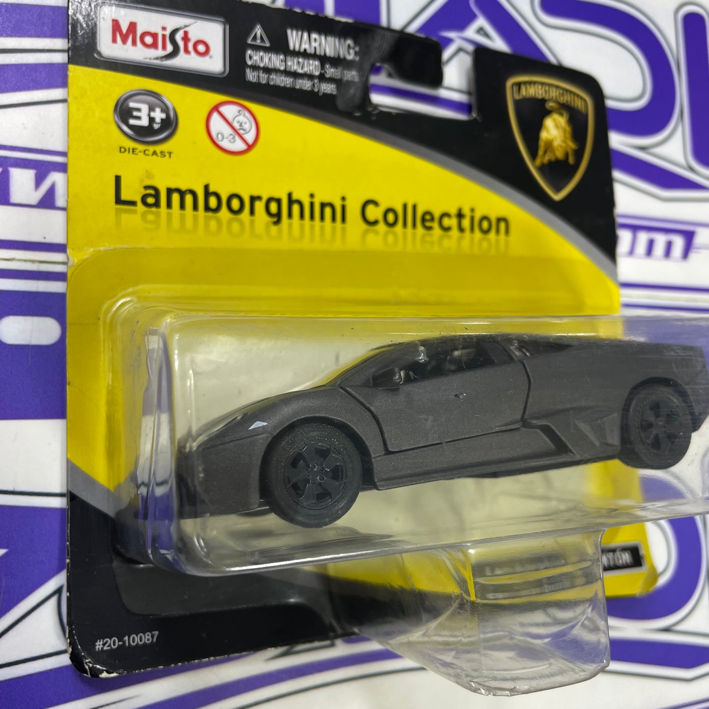 20100087 1/43 LAMBORGHINI REVENTÓN