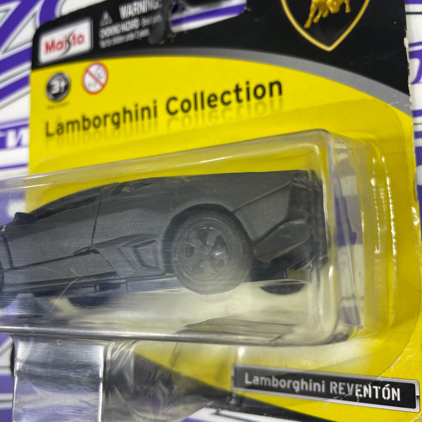 20100087 1/43 LAMBORGHINI REVENTÓN