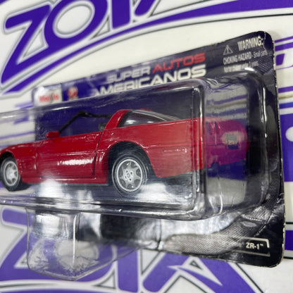 9206 1/43 1993 CHEVROLET CORVETTE ZR-1