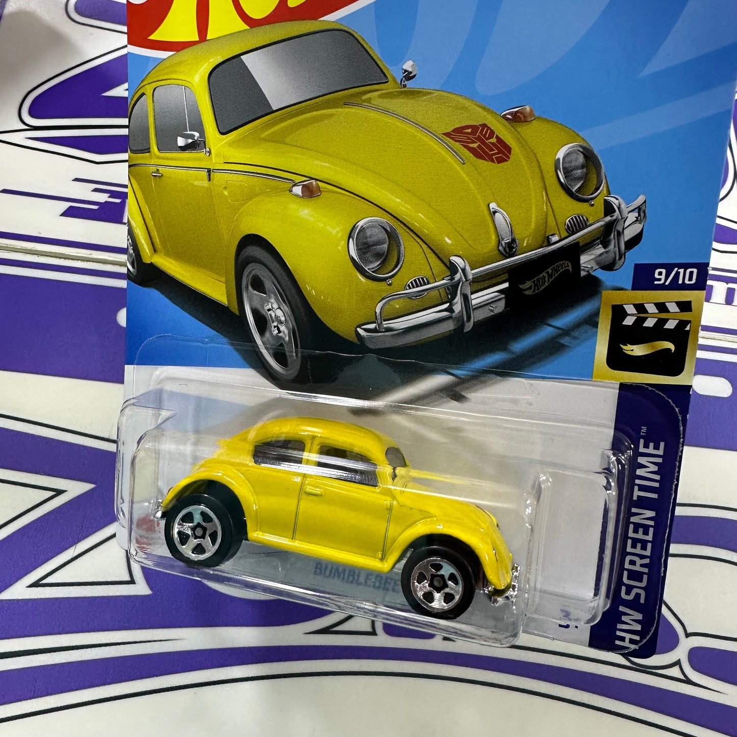 HTB35 BUMBLEBEE