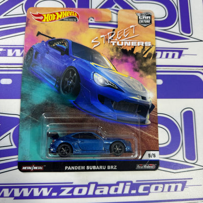 FYN76 PANDEM SUBARU BRZ