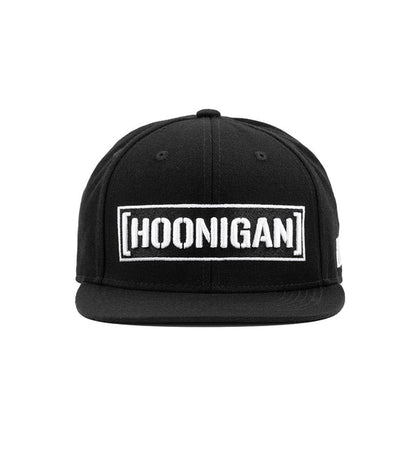 PREORDEN1 PROMO HOONIGAN CENSOR BAR SNAPBACK HAT (14Feb 2025)