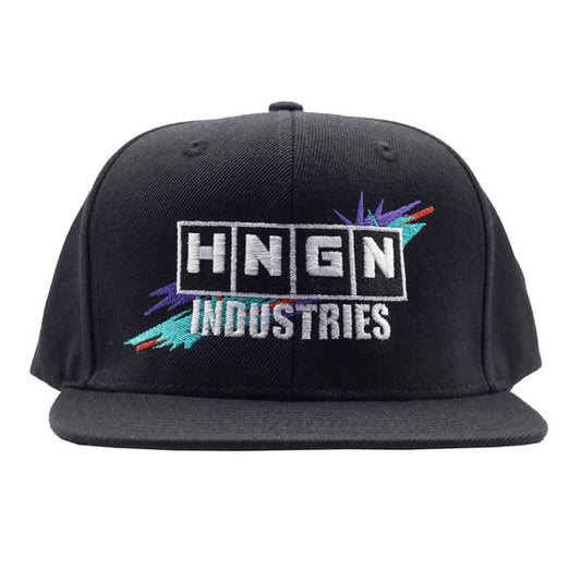 PREORDEN1 PROMO HOONIGAN HNGN POWER SNAPBACK HAT (14Feb 2025)