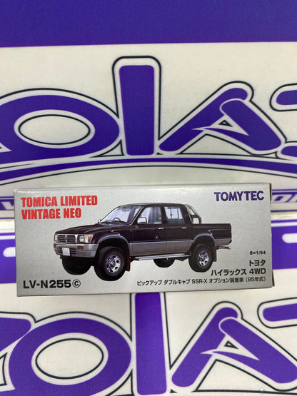 TOYOTA HILUX 4WD TAKARA TOMY