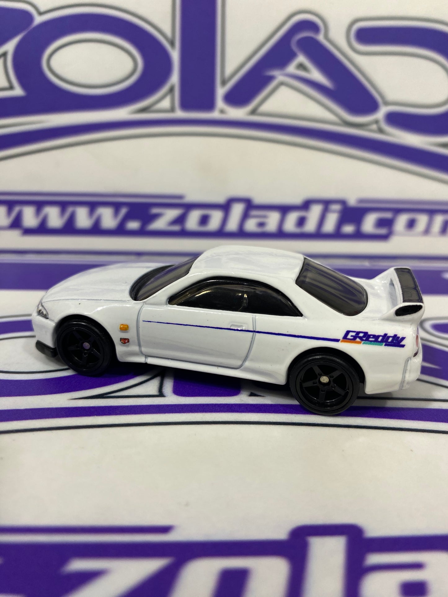 SU NISSAN SKYLINE GTR33