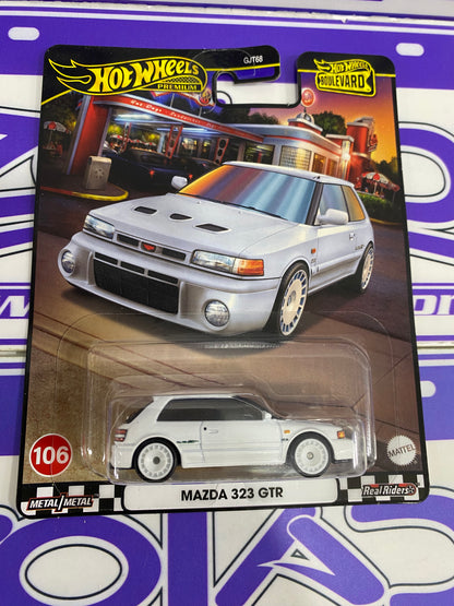 HRT59 MAZDA 323 GTR