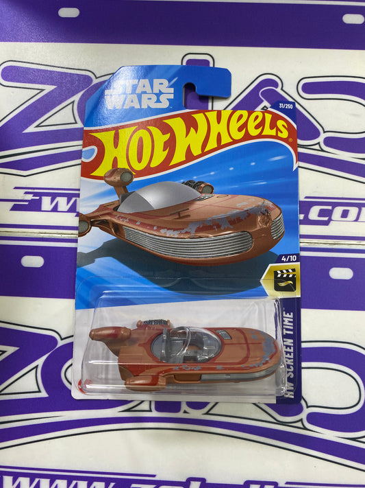 HYW84 X-34 LANDSPEEDER