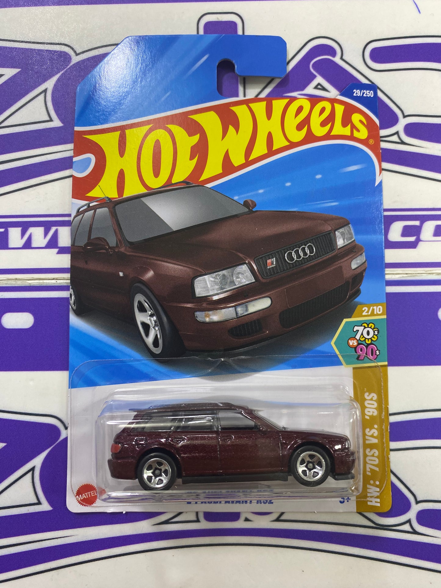 HYW82 94 AUDI AVANT RS2