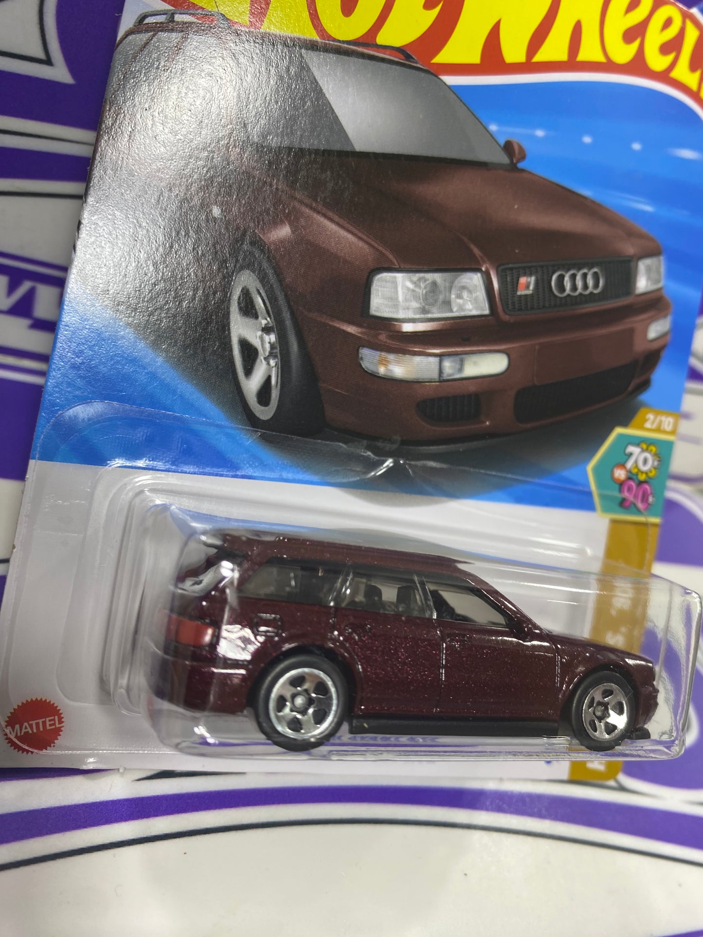 HYW82 94 AUDI AVANT RS2