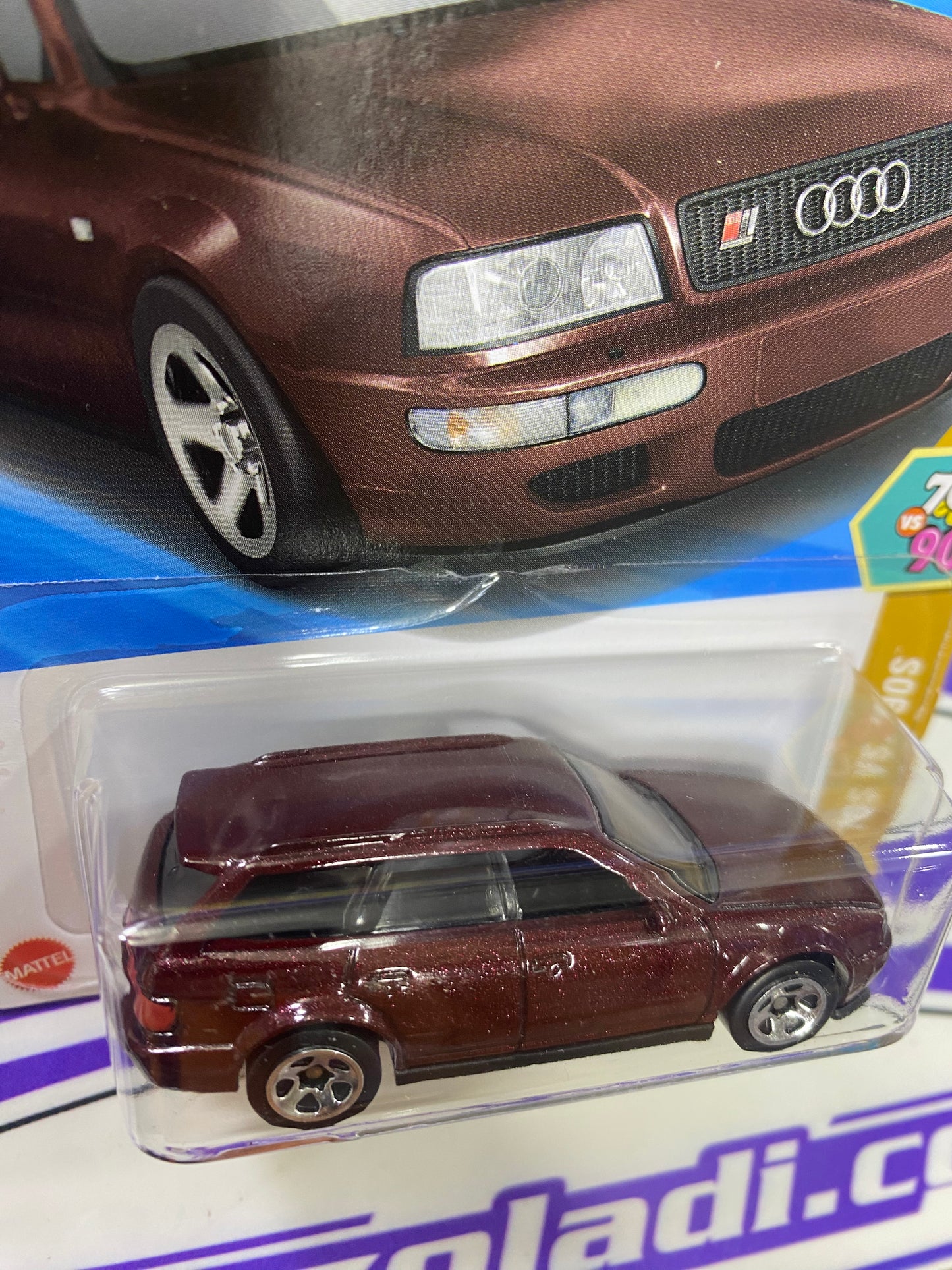 HYW82 94 AUDI AVANT RS2