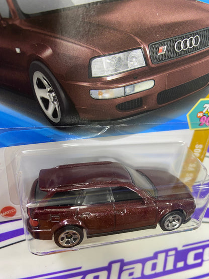 HYW82 94 AUDI AVANT RS2