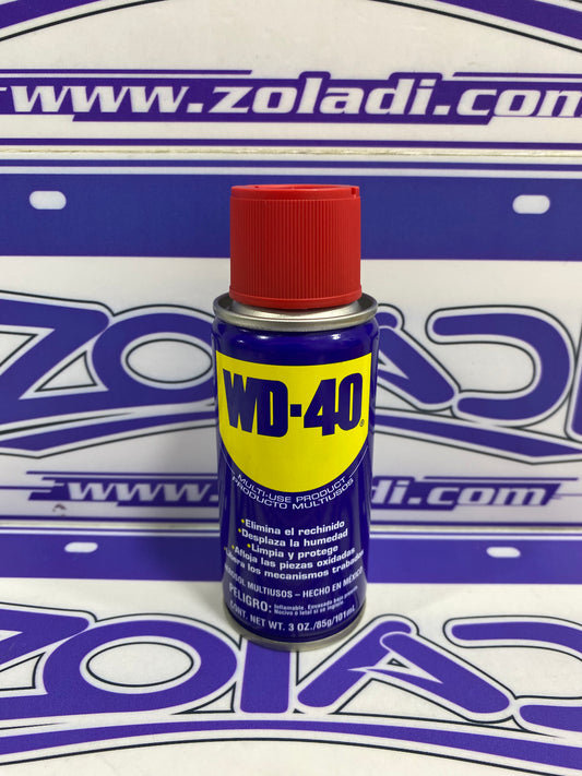 WD.40 LUBRICANTE AFLOJA TODO 101ML