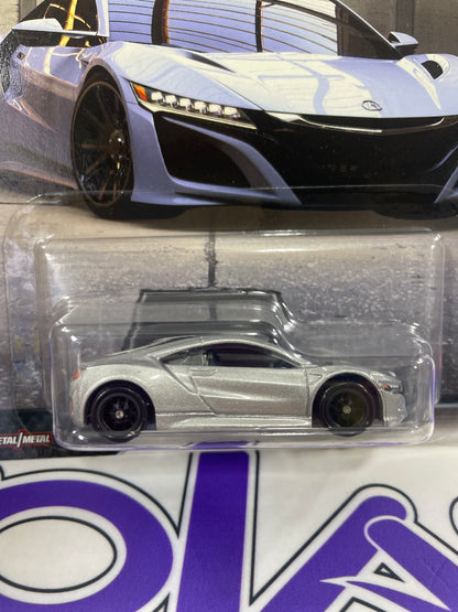 GJR75 ACURA NSX