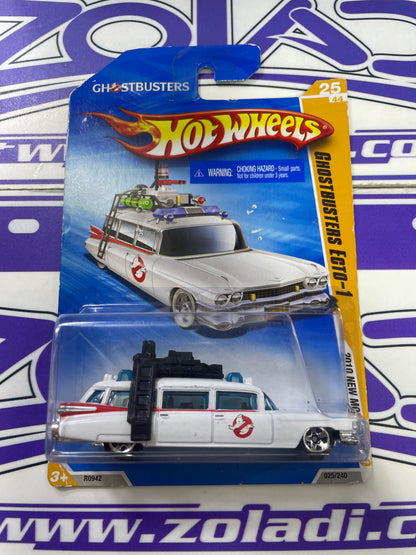 R0942 GHOSTBUSTERS ECTO-1