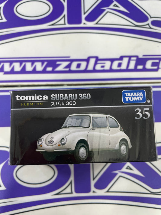 TOMICA SUBARU 360