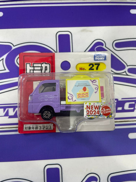 TOMICA SUBARU SAMBAR 2022