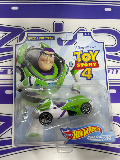 GCY54 BUZZ LIGHTYEAR TOY STORY 4  DISNEY PIXAR