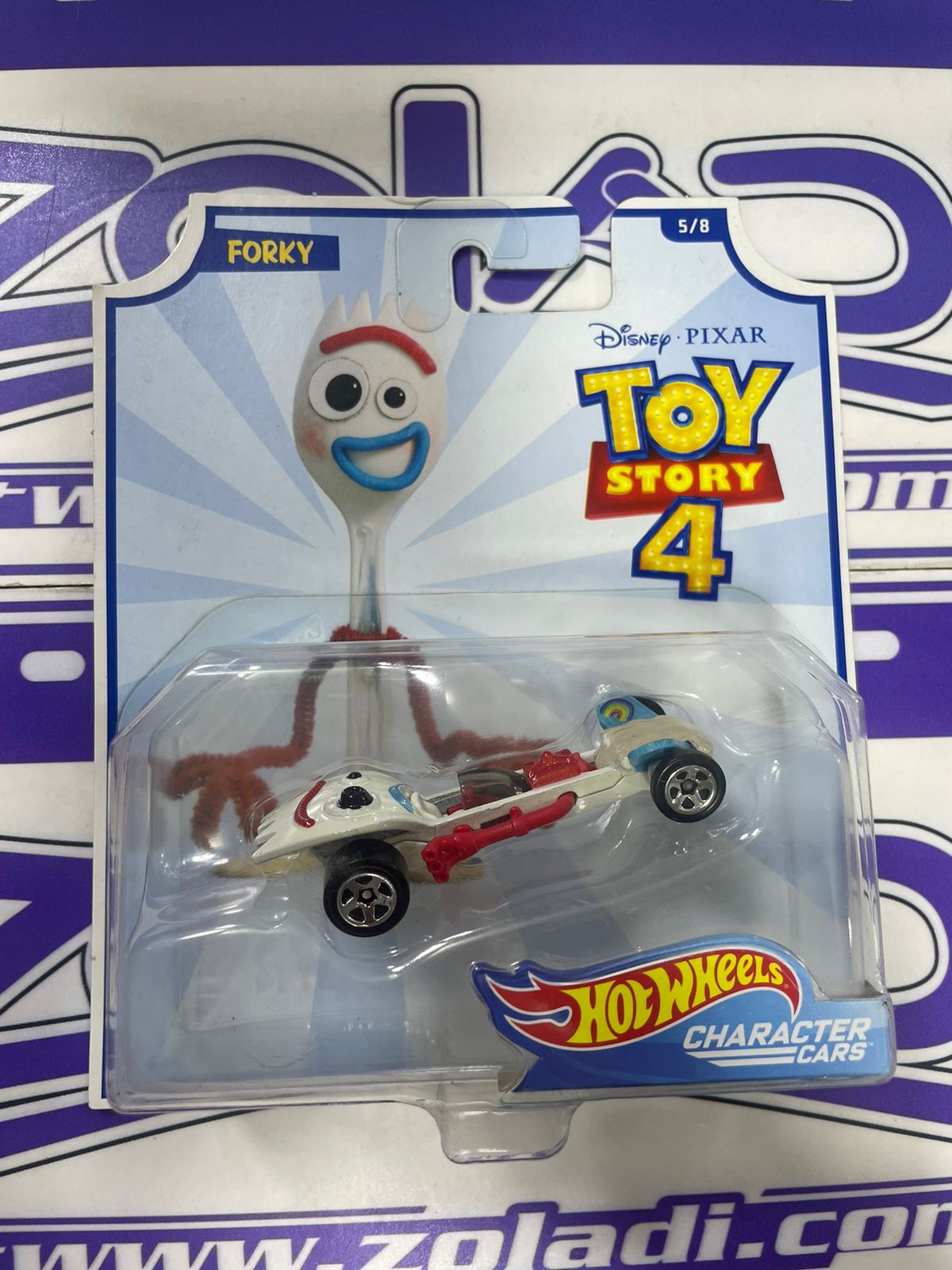 GCY57 FORKY TOY STORY DISNEY PIXAR