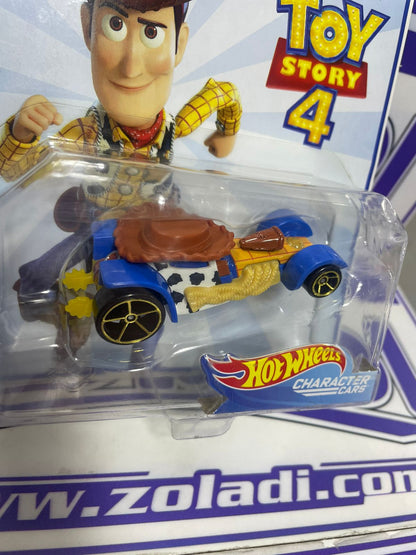 GCY53 WOODY TOY STORY 4 PIXAR