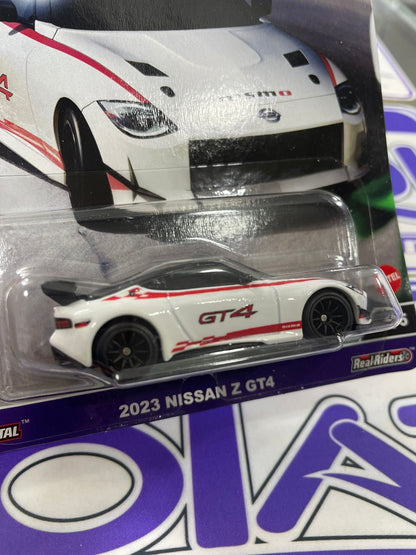 PROMO HRV73 2023 NISSAN Z GT4