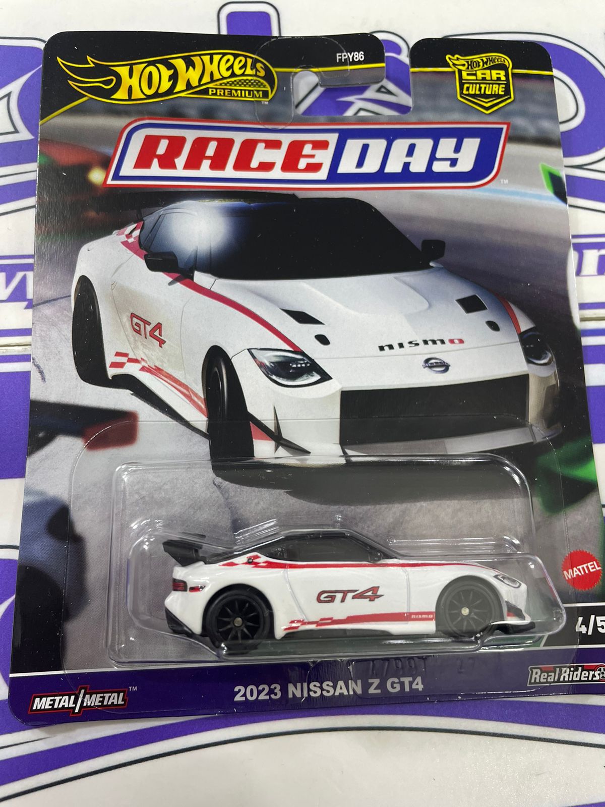 PROMO HRV73 2023 NISSAN Z GT4