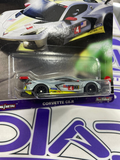 HRV95 CORVETTE C8.R