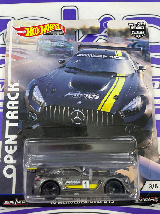 FYN62 16 MERCEDES AMG GT3