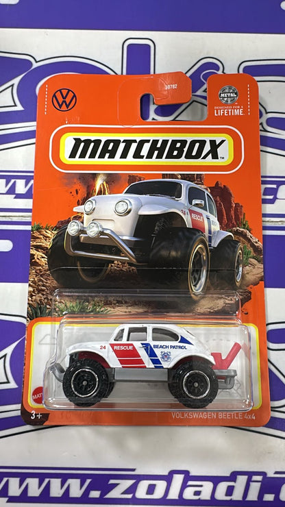 HVL92 VOLKSWAGEN BEETLE 4X4