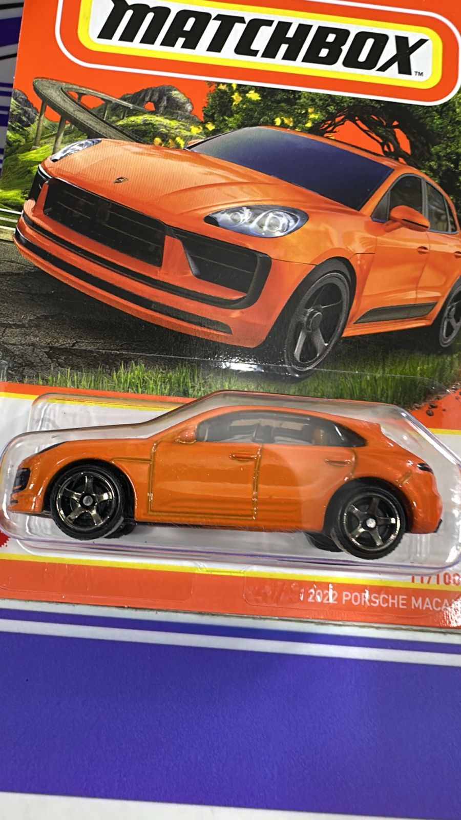 HVL37 2022 PORSCHE MACAN