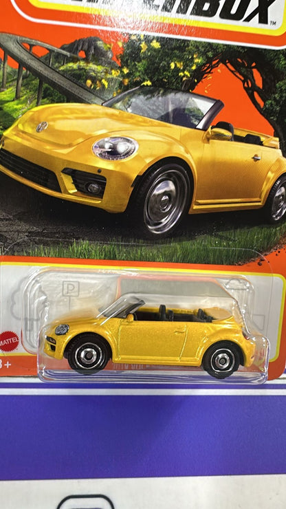 HVL77 2019 VOLKSWAGEN BEETLE CONVERTIBLE