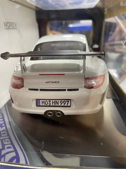 187561 1/18 PORSCHE 911 GT3 RS