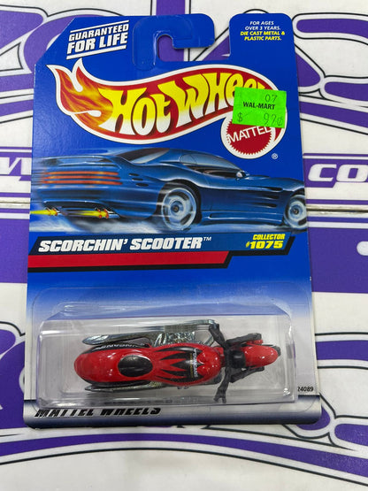 24089 SCORCHIN SCOOTER