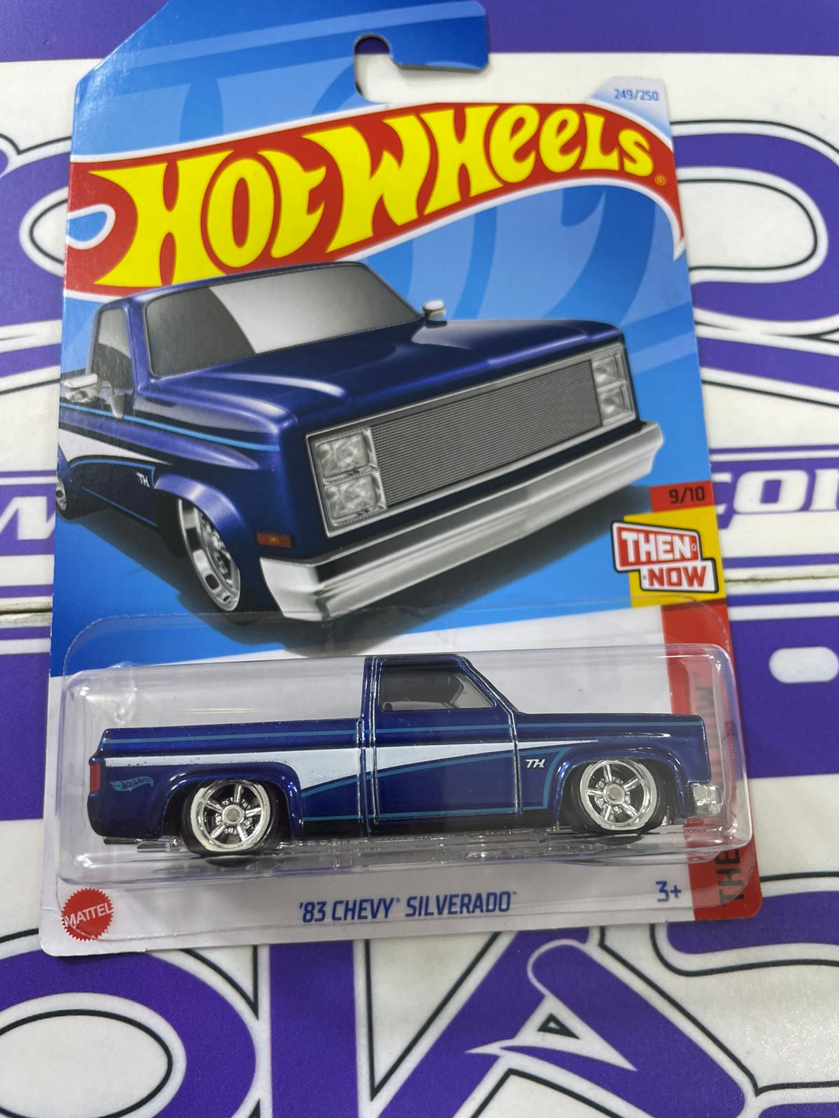 HTF44 83 CHEVY SILVERADO STH