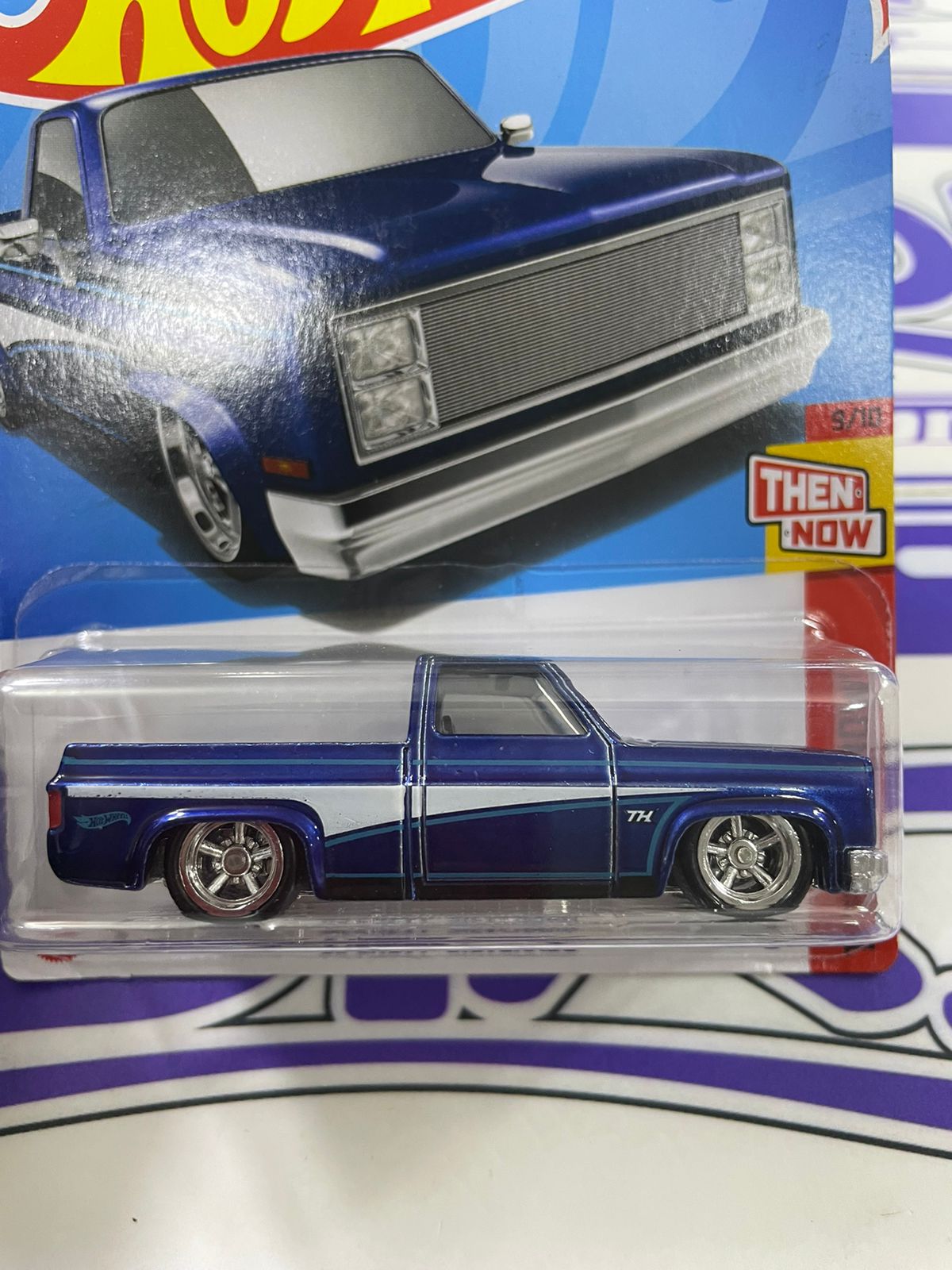 HTF44 83 CHEVY SILVERADO STH