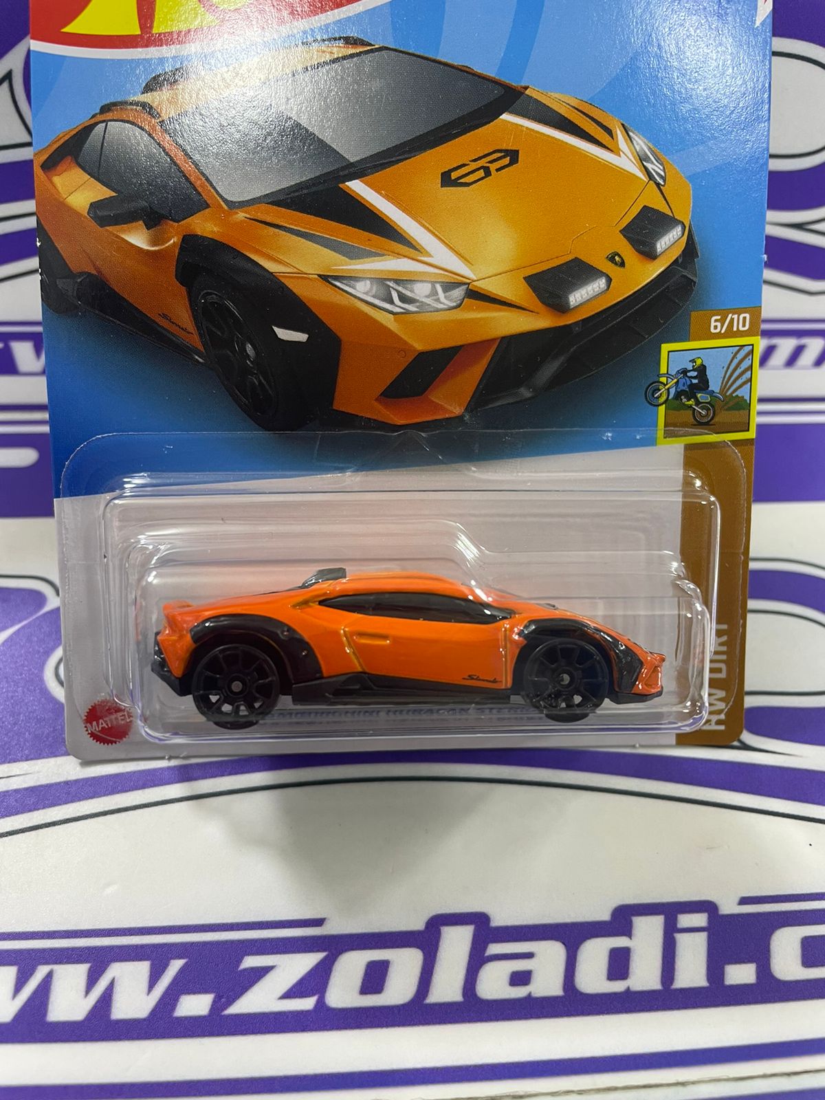 HRY87 LAMBORGHINI HURACAN STERRATO