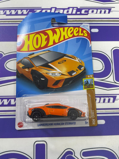 HRY87 LAMBORGHINI HURACAN STERRATO